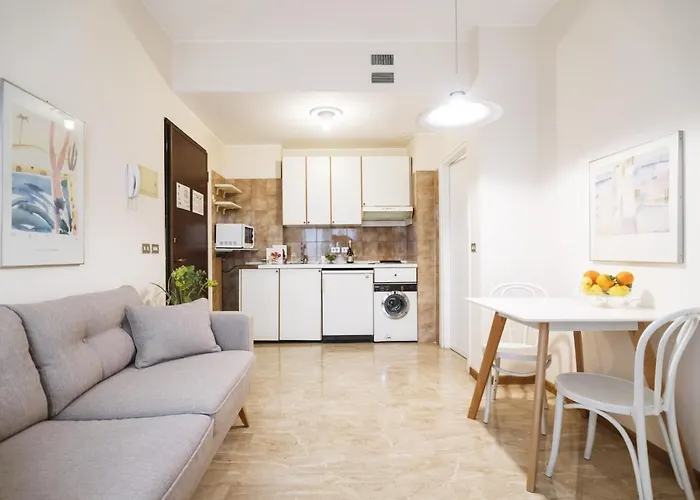Contempora Apartments - Elvezia 8 - E24