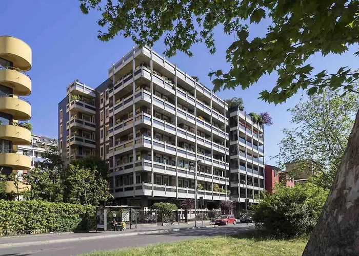 Contempora Apartments - Elvezia 8 - E24