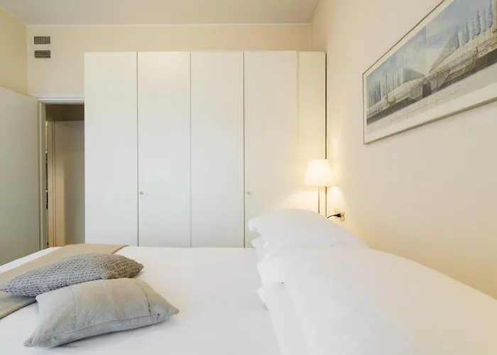 Contempora Apartments - Elvezia 8 - E24